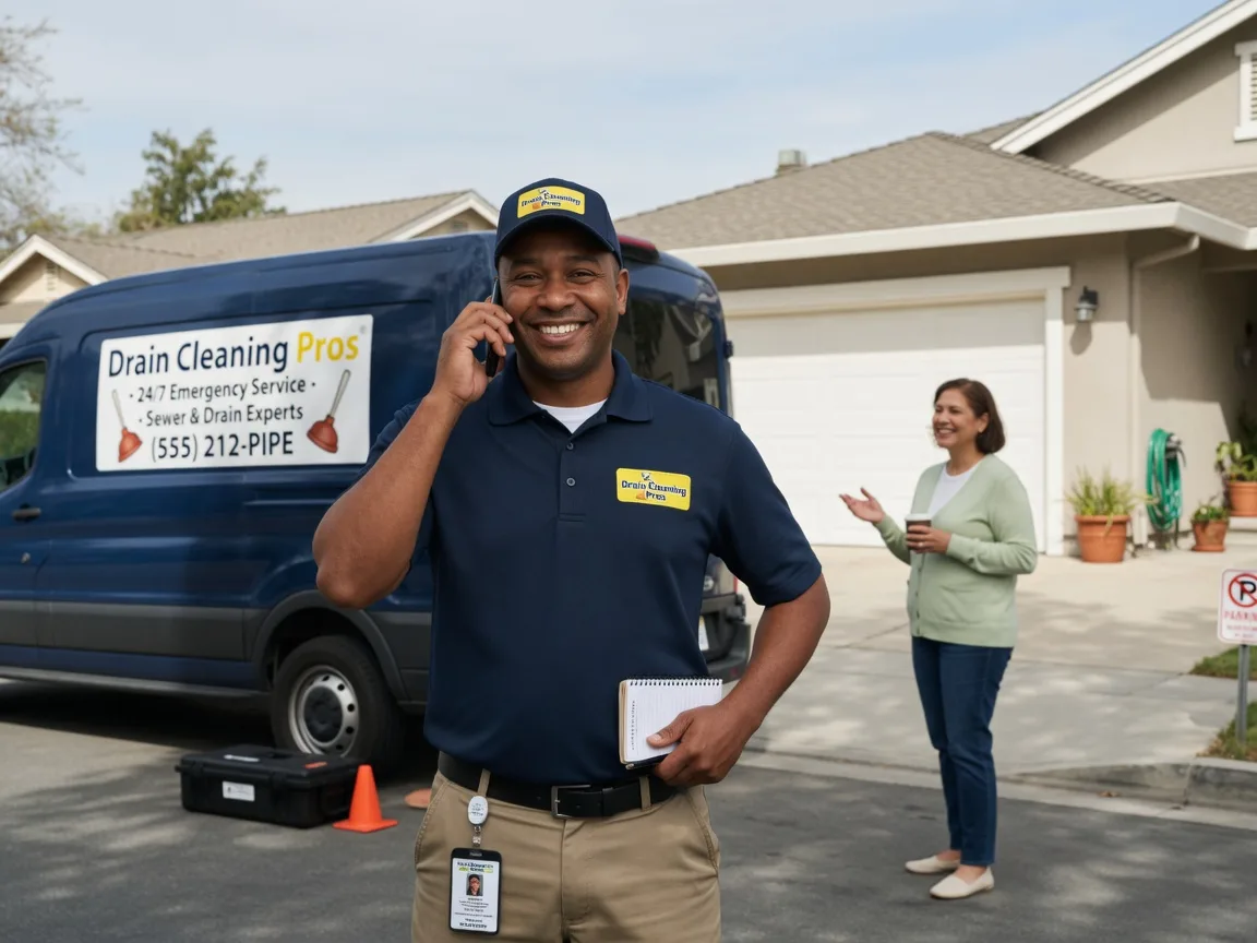 Drain Cleaning Ashville, AL FAQs
